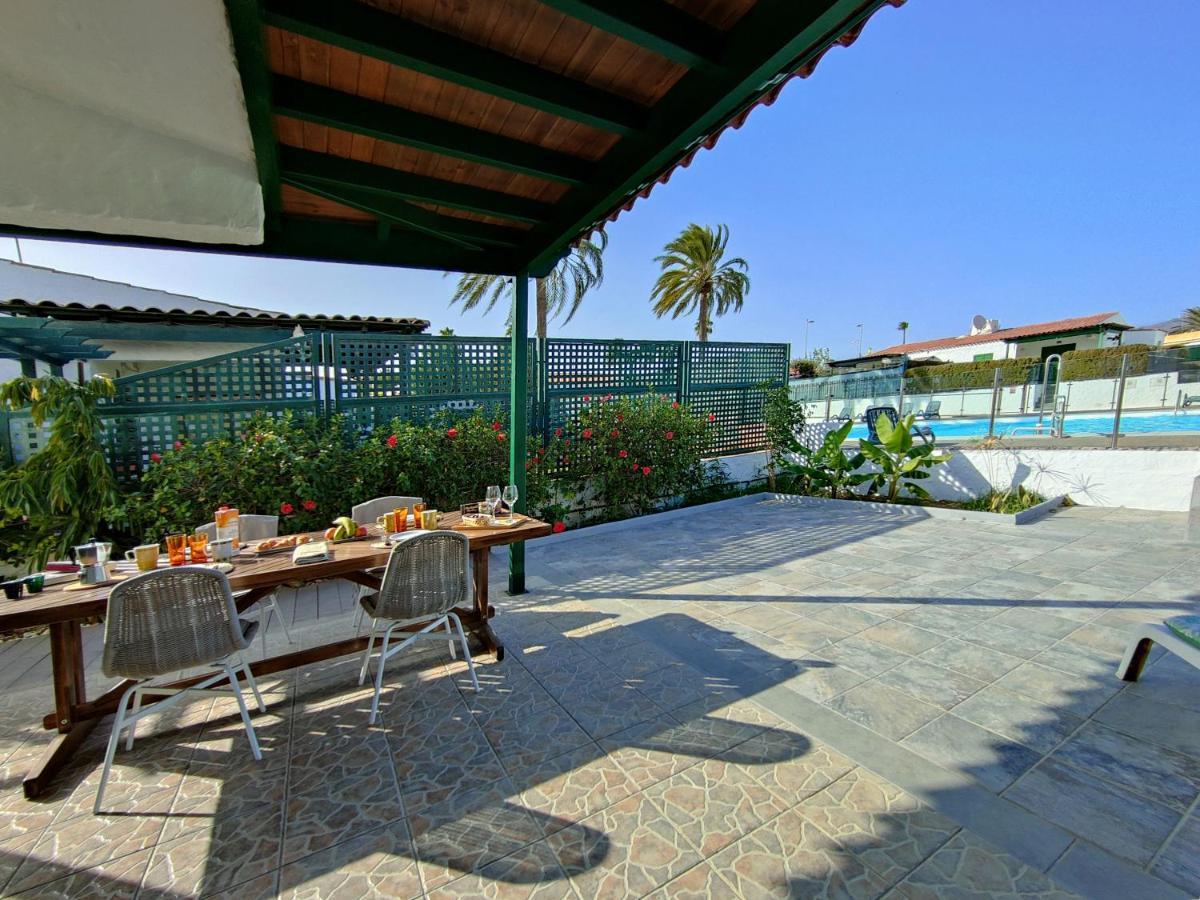 Villa Casa Oliva Maspalomas  Esterno foto