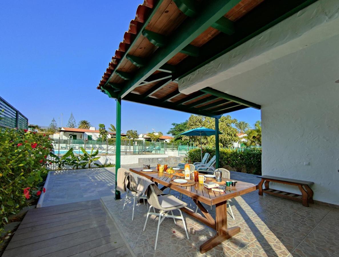 Villa Casa Oliva Maspalomas  Esterno foto