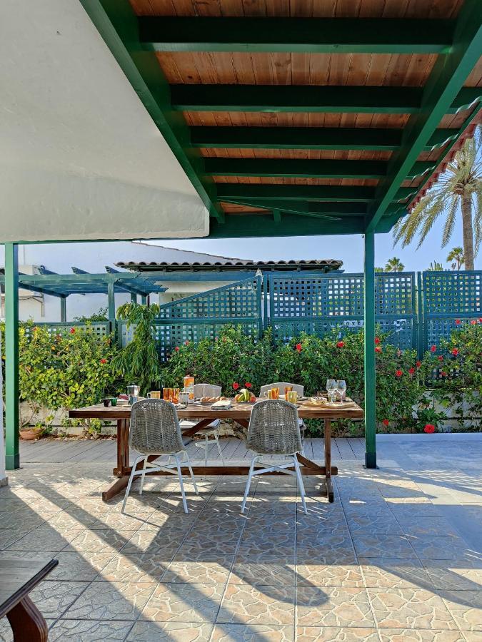 Villa Casa Oliva Maspalomas  Esterno foto